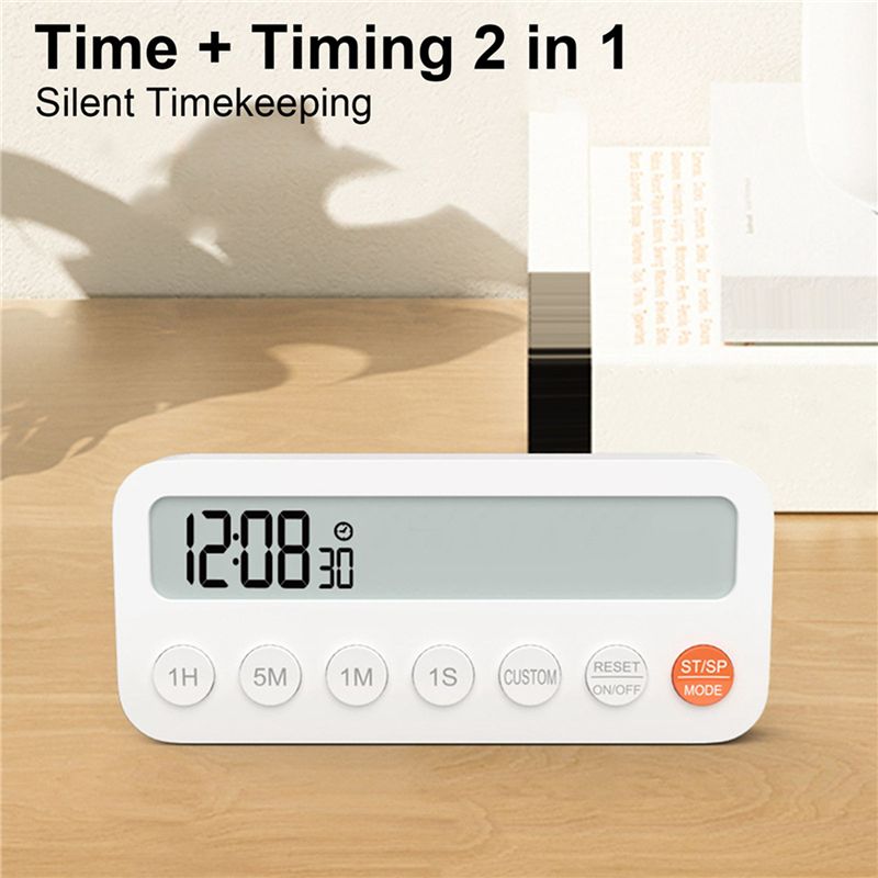 PORK-2X Digital Kitchen Timer  - đánh giá và giá Camping Cooking With Kids