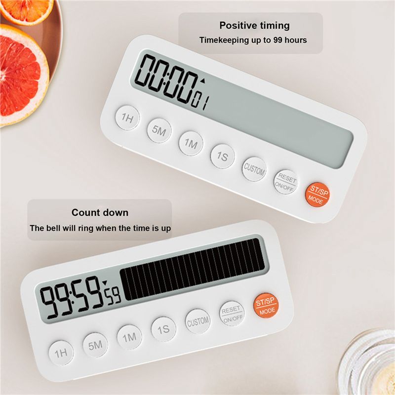 PORK-2X Digital Kitchen Timer  - đánh giá và giá Camping Cooking With Kids