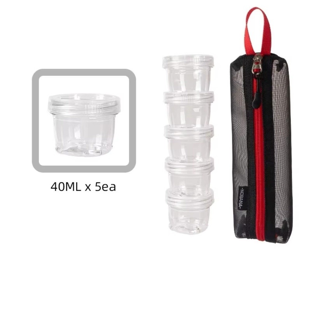 Portable Camping Spice Kit 5 B - đánh giá và giá Spice Kit Compact