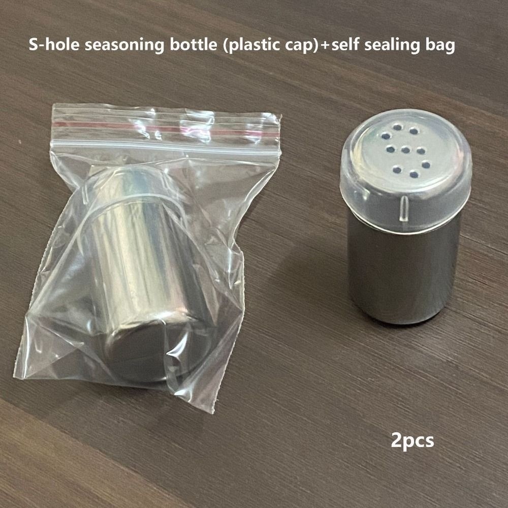 2pcs Stainless Camping Seasoni - đánh giá và giá Camping Cooking Multi Tool