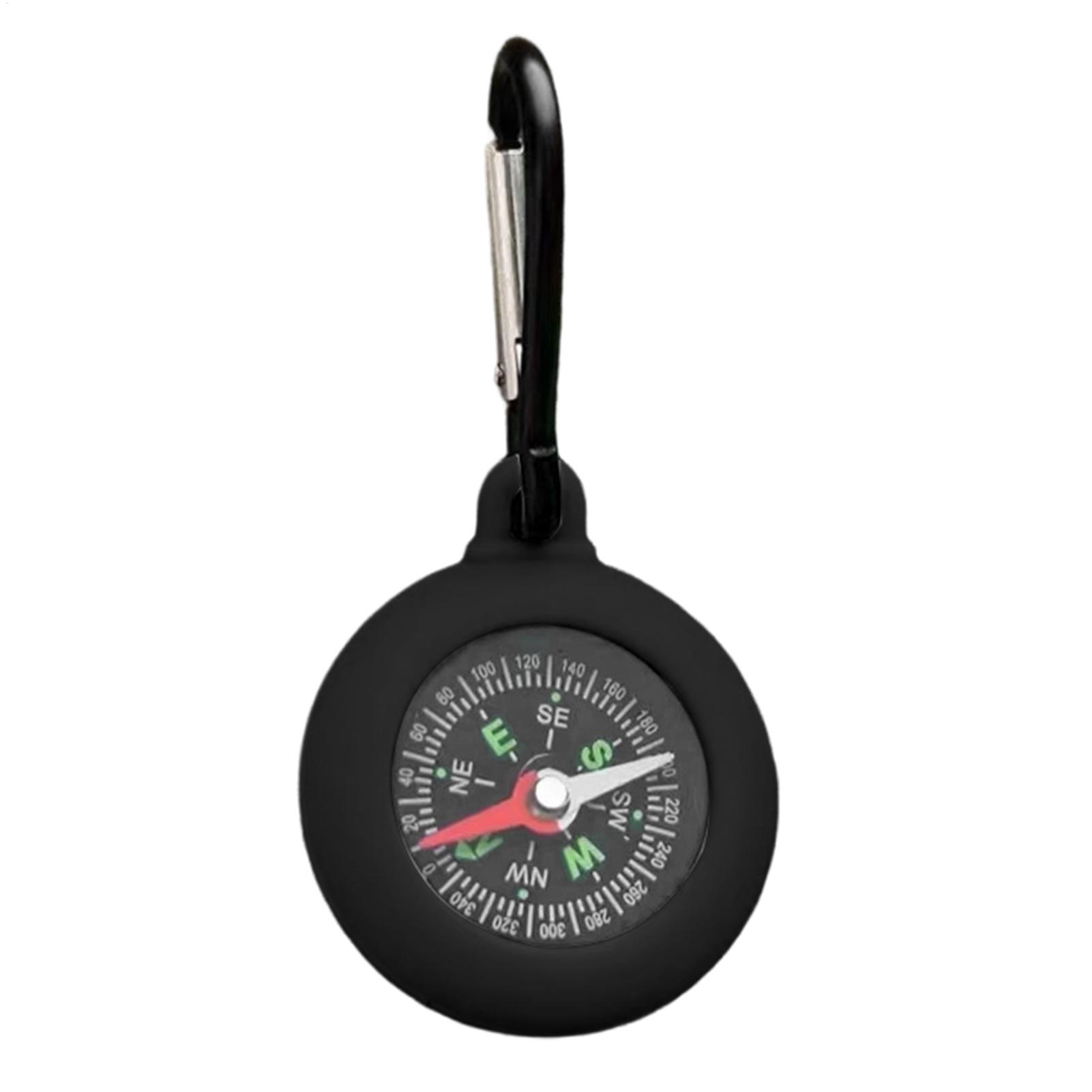 mini Compass for Hiking Compac - đánh giá và giá Camping Cooking Multi Tool