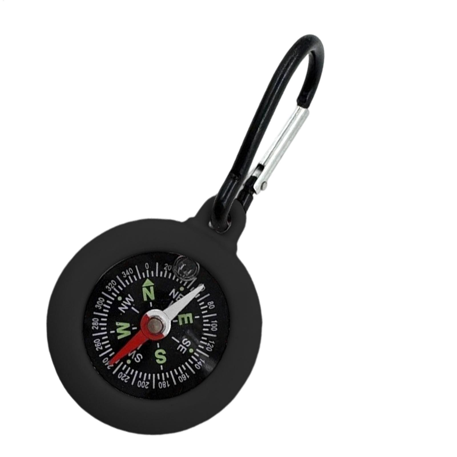 mini Compass for Hiking Compac - đánh giá và giá Camping Cooking Multi Tool