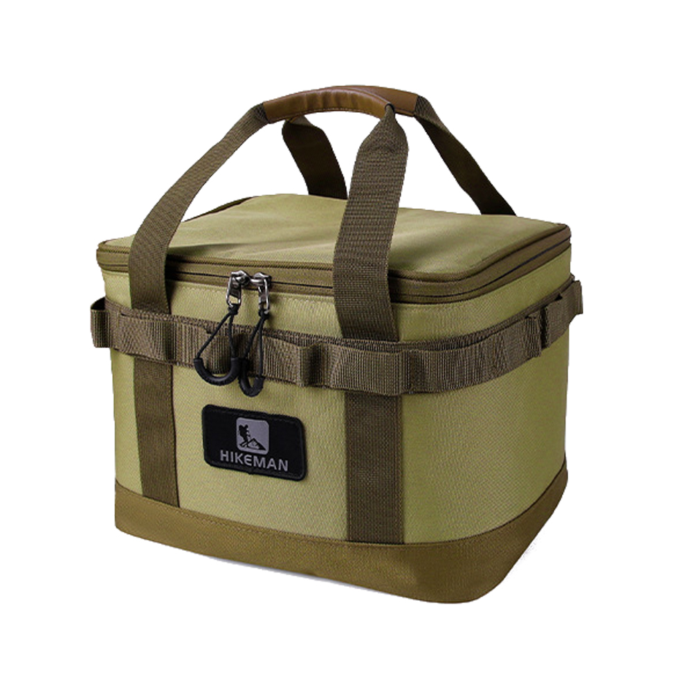 Hikeman Camp Storage Bag Outdo - đánh giá và giá Camping Cooking Books
