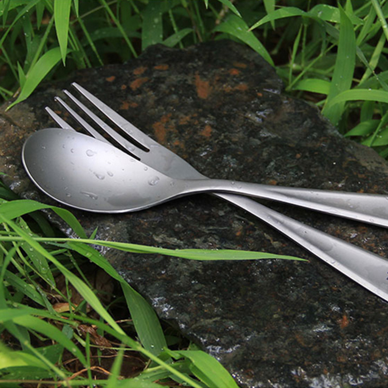 Tiartisan Titan Giỏ Muỗng Nĩa  - đánh giá và giá Camping Cooking Utensils Kit