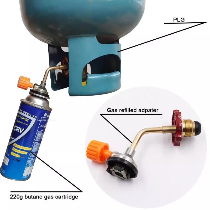Butane Gas Cylinder Refill Ada - đánh giá và giá Camping Cooking Butane