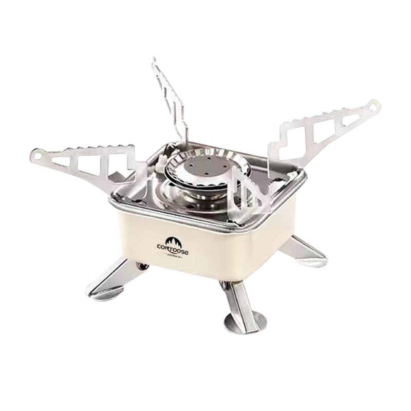 Foldable Gas Stove 3500W Outdo - đánh giá và giá Camping Cooking Fire Stove