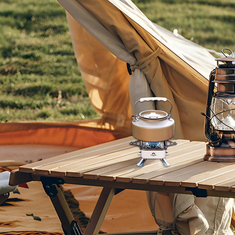 Foldable Gas Stove 3500W Outdo - đánh giá và giá Camping Cooking Fire Stove