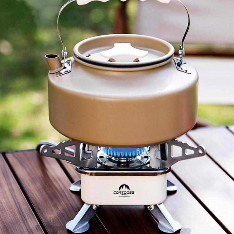 Foldable Gas Stove 3500W Outdo - đánh giá và giá Camping Cooking Fire Stove