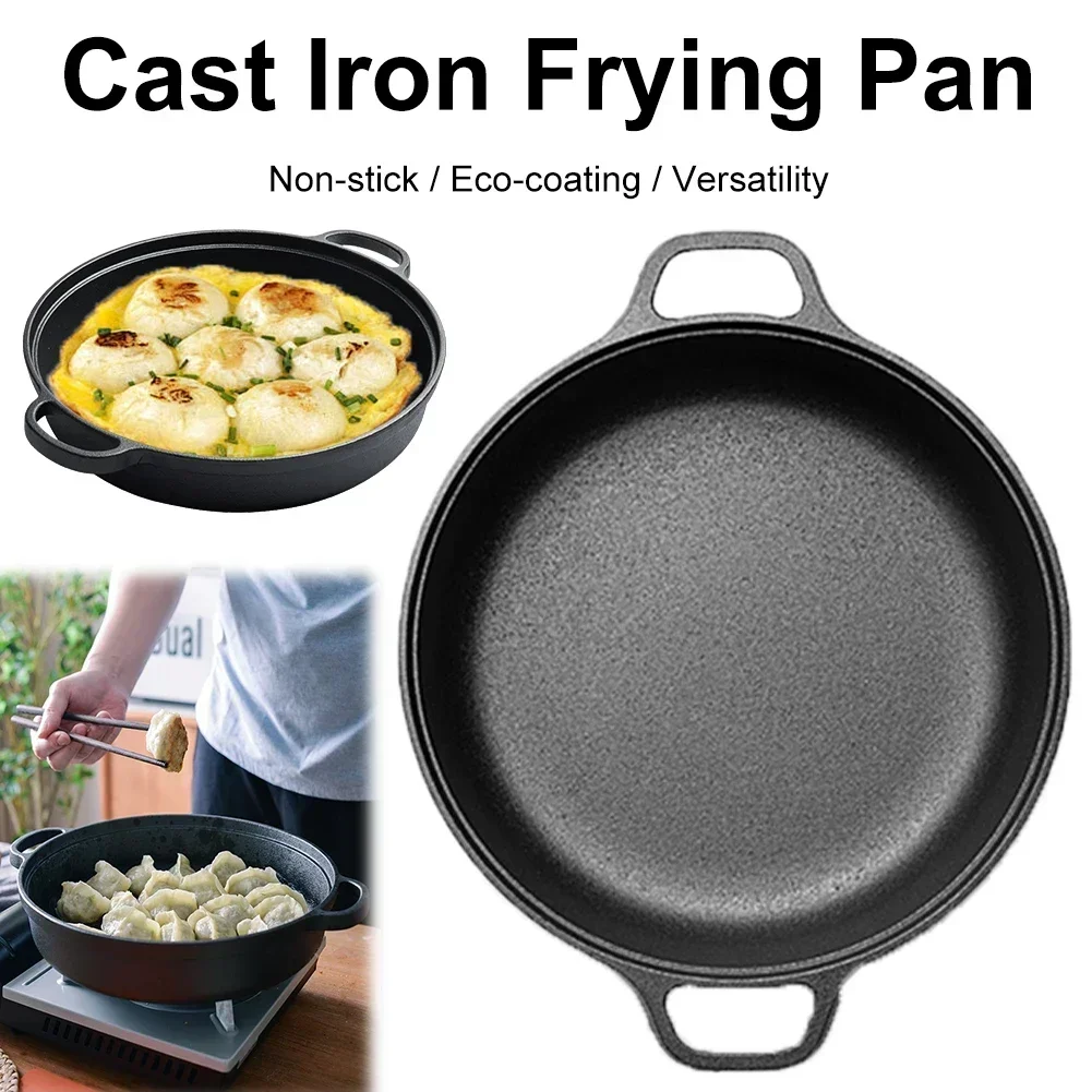 8.7/9.8/11/11.8inch Cast Iron  - đánh giá và giá Skillet Cast Iron Camp