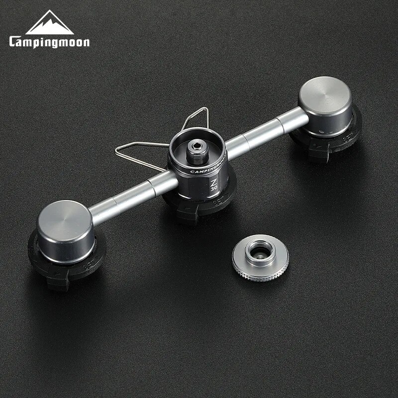 CAMPINGMOON Outdoor Camping 1P - đánh giá và giá Cooking On Camping Stove
