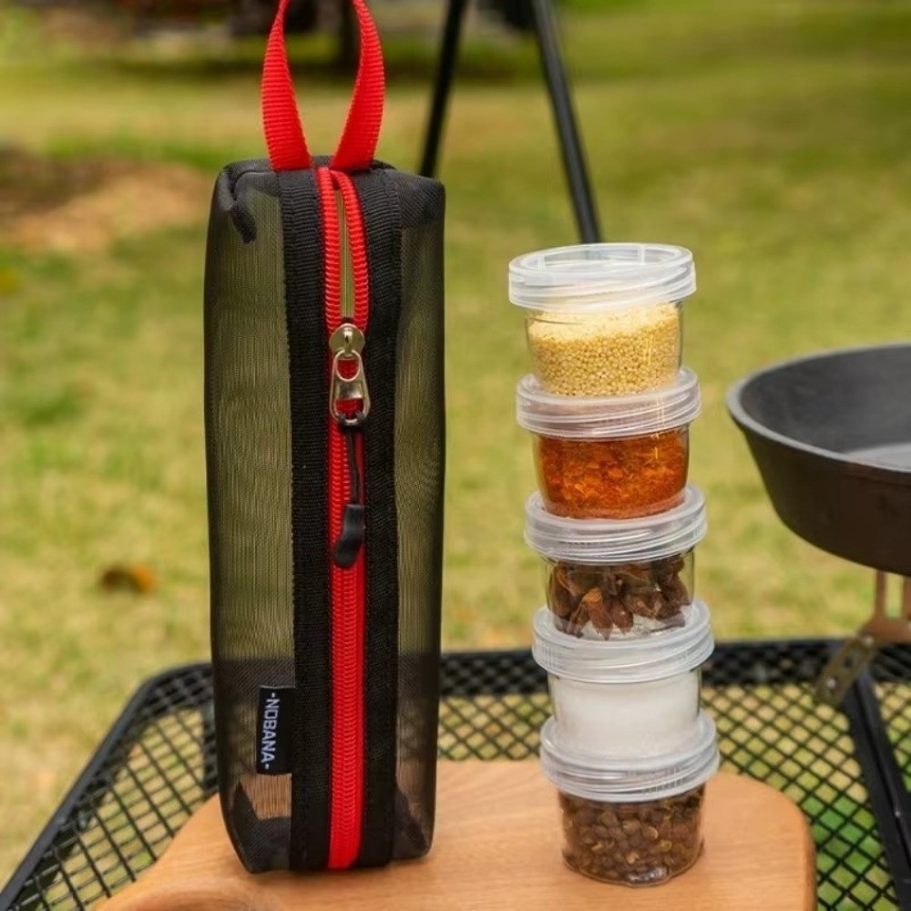 1 Set Portable Camping Spice K - đánh giá và giá Spice Kit Compact