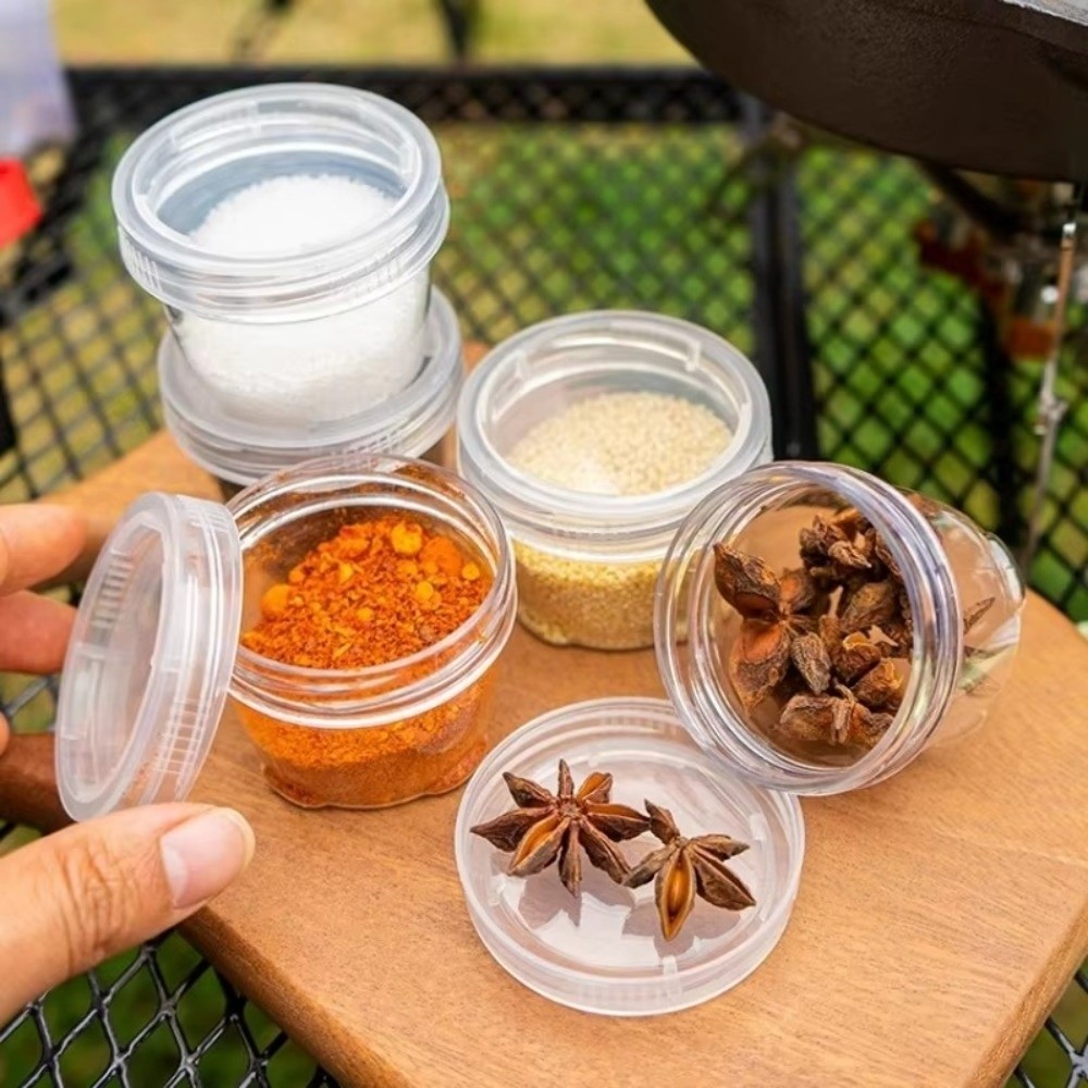 1 Set Portable Camping Spice K - đánh giá và giá Spice Kit Compact
