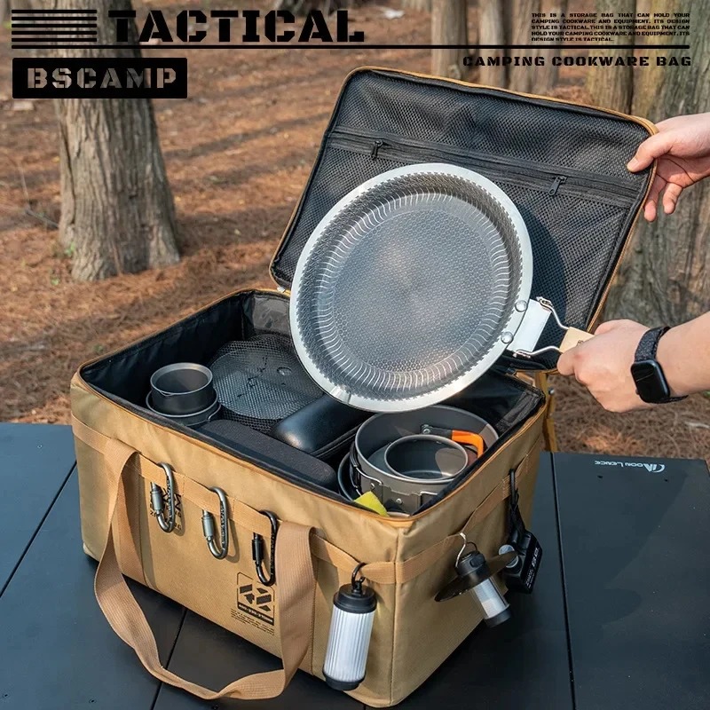 30L/42L/56L Large Capacity Fol - đánh giá và giá Camping Cooking Books