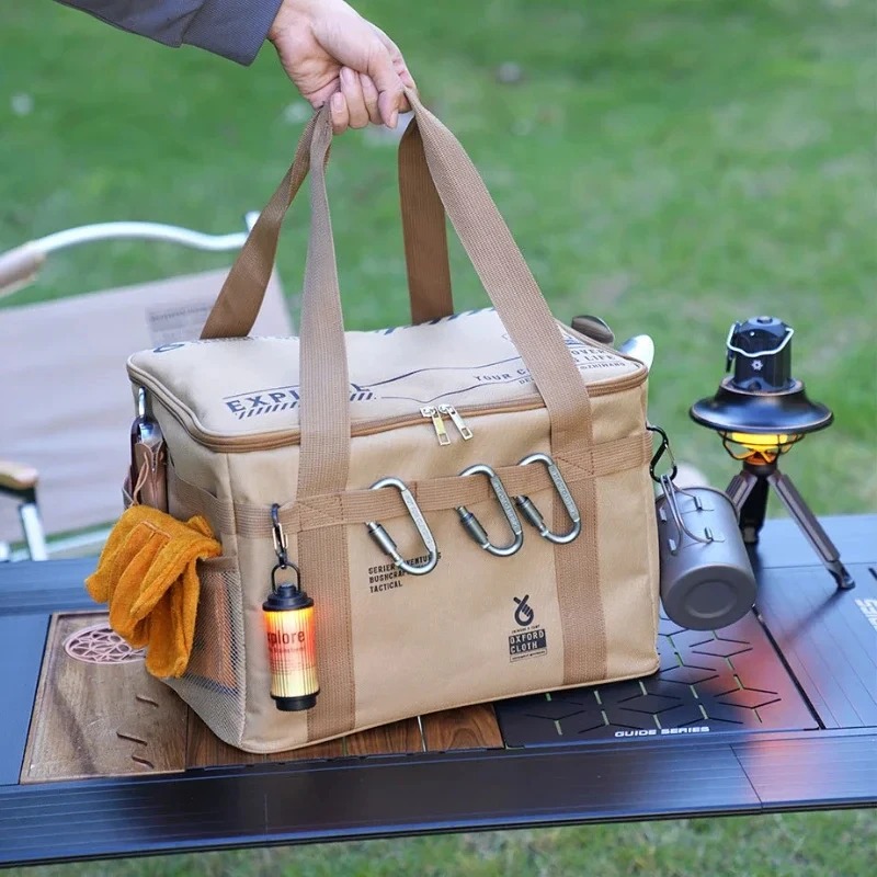 30L/42L/56L Large Capacity Fol - đánh giá và giá Camping Cooking Books
