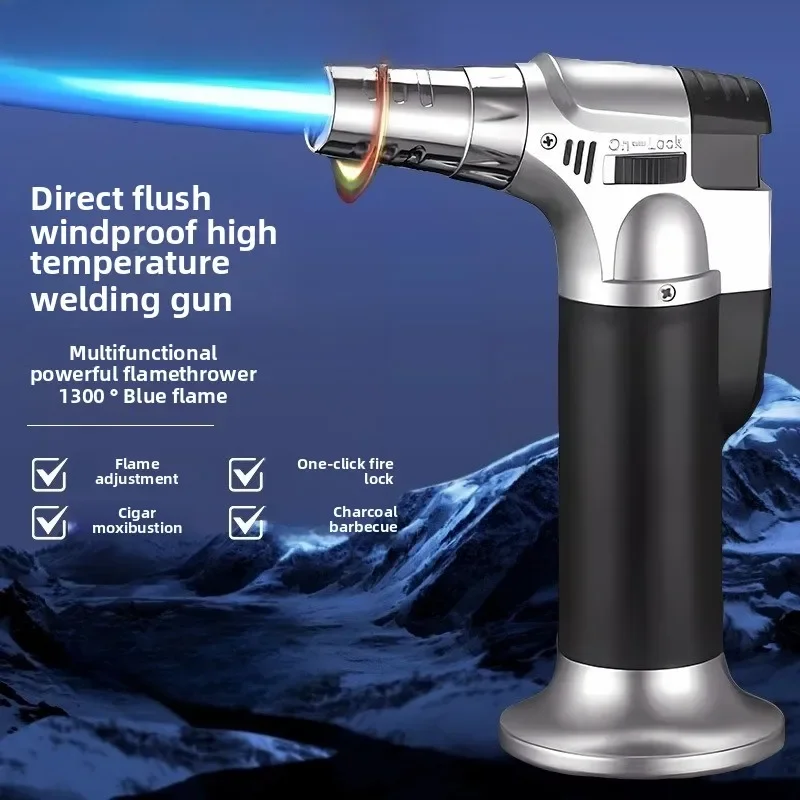 2027 Blue Flame Butane Torch L - đánh giá và giá Camping Cooking Butane