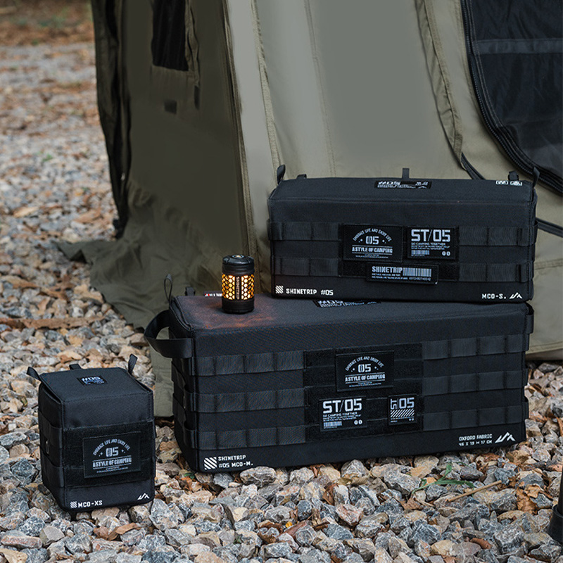 ShineTrip Mountain Fun 05 Seri - đánh giá và giá Camping Cooking Box