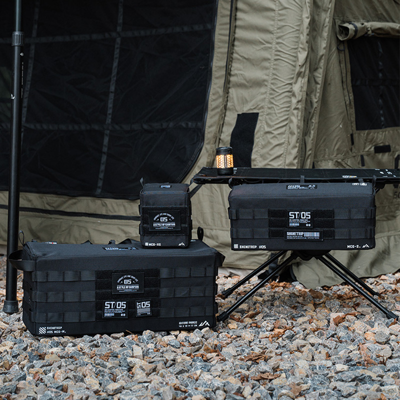 ShineTrip Mountain Fun 05 Seri - đánh giá và giá Camping Cooking Box