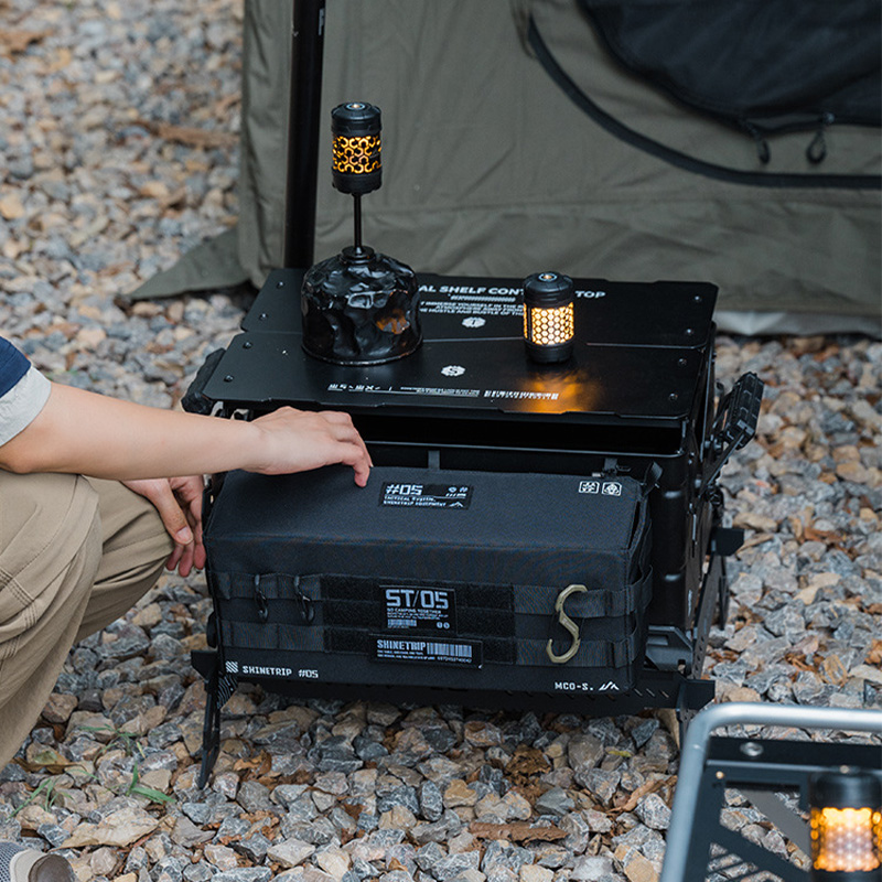 ShineTrip Mountain Fun 05 Seri - đánh giá và giá Camping Cooking Box