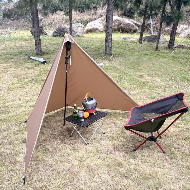 Camping Stove Windbreak 20D Ny - đánh giá và giá Camping Cooking Fire Stove