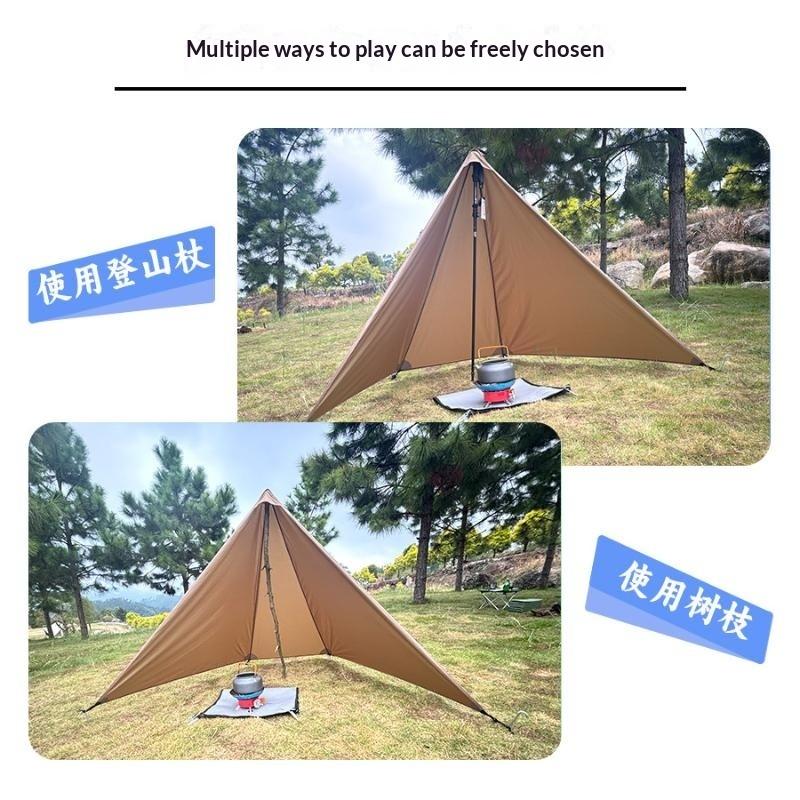 Camping Stove Windbreak 20D Ny - đánh giá và giá Camping Cooking Fire Stove