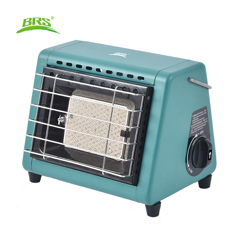 BRS-H23 Portable Tent Heater 1 - đánh giá và giá Camping Cooking Butane