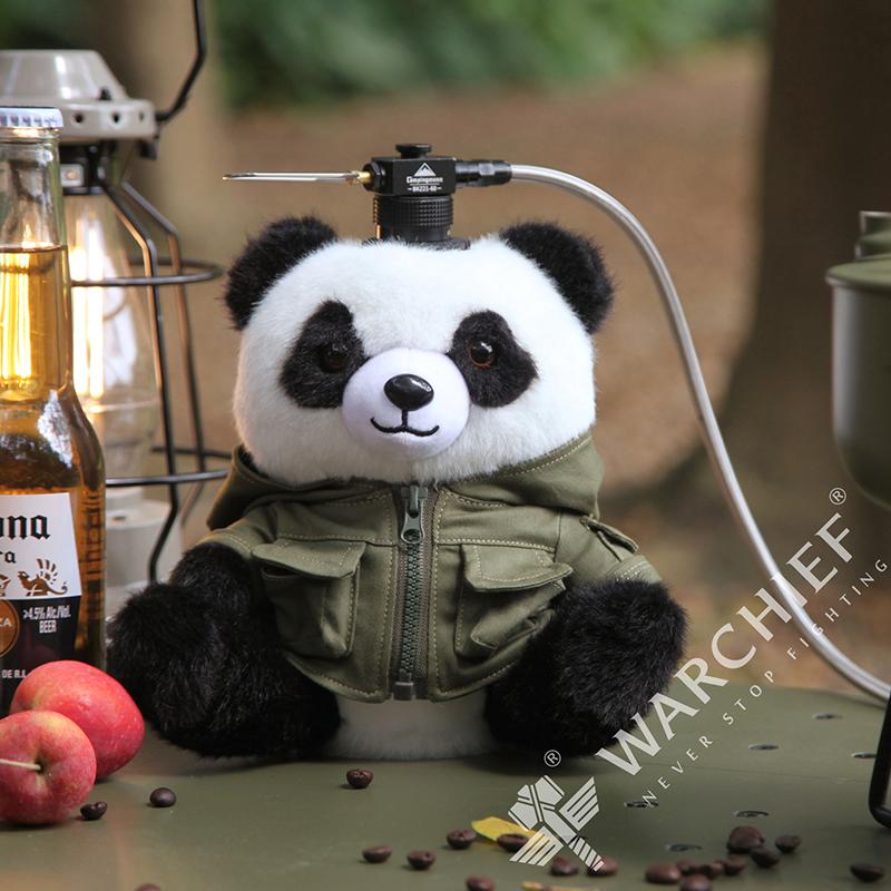 Panda Camping Gas Tank Protect - đánh giá và giá Camping Cooking Cover