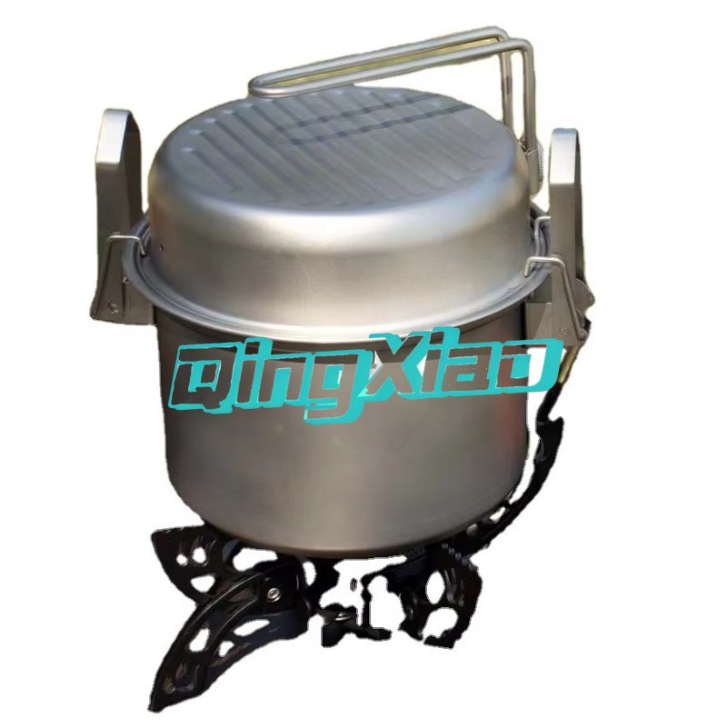 Outdoor 304 Stainless Steel Mu - đánh giá và giá Camping Cooking Rice
