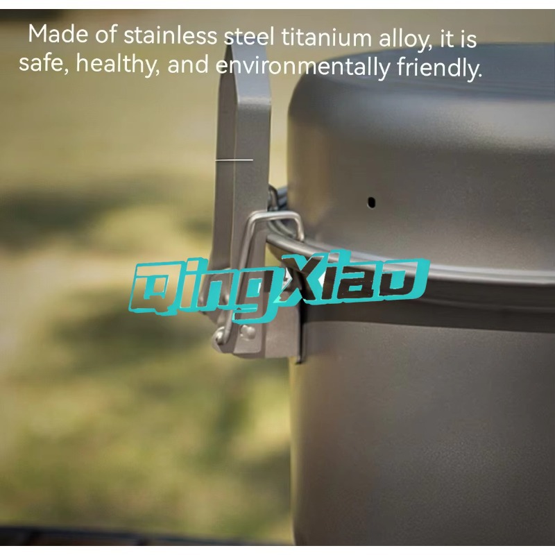 Outdoor 304 Stainless Steel Mu - đánh giá và giá Camping Cooking Rice