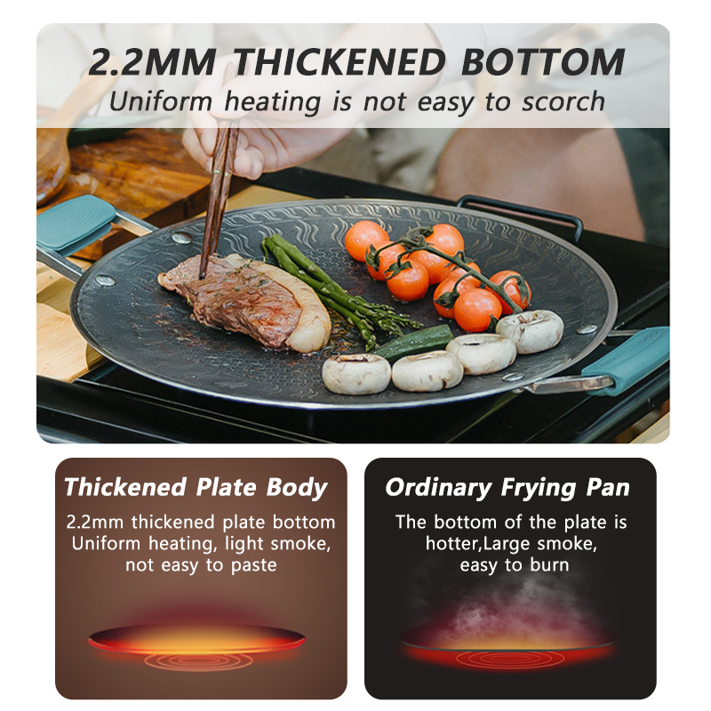 Naturehike BBQ Cooking Grill P - đánh giá và giá Camping Cooking Dishes