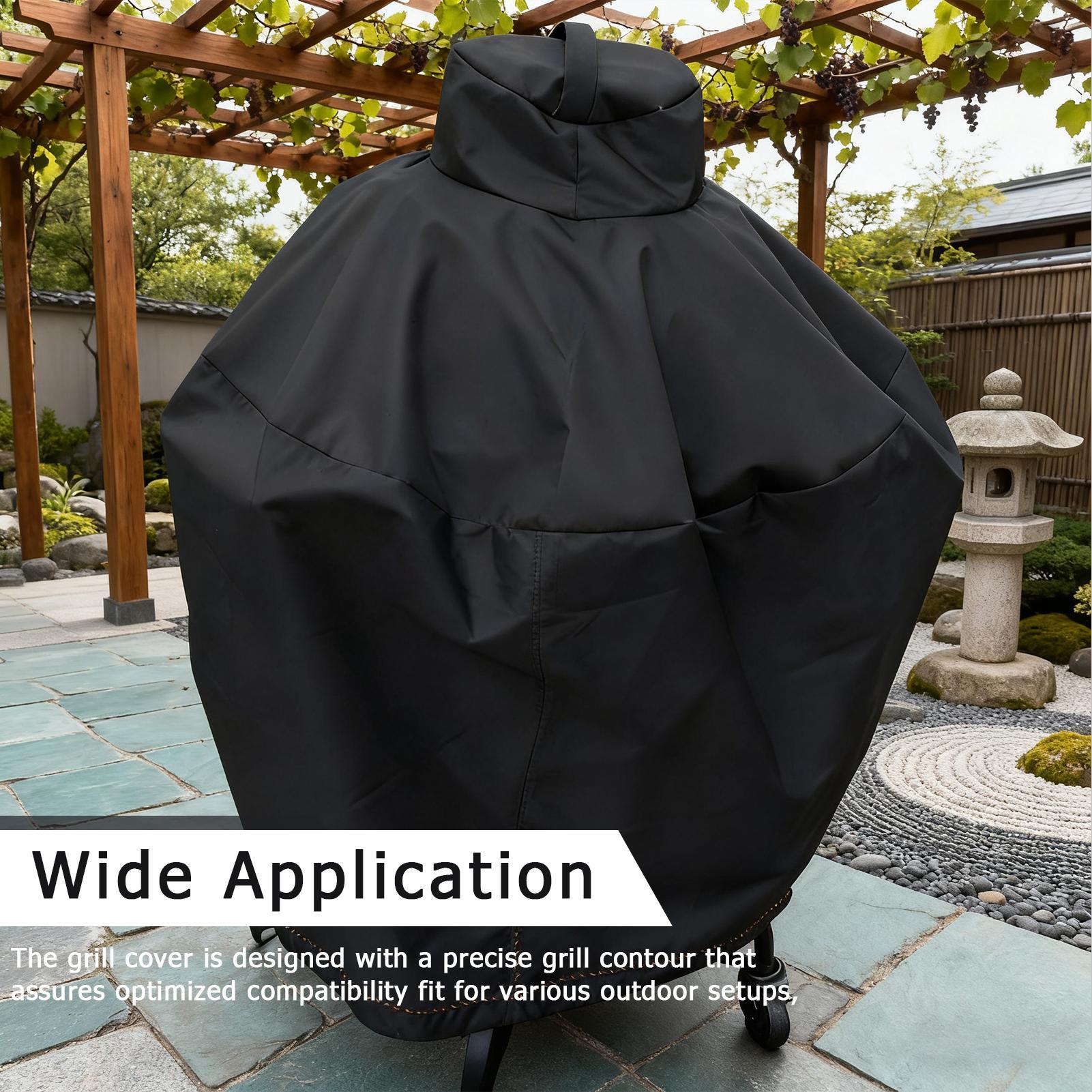 Grill Covers Protector 210D Ox - đánh giá và giá Camping Cooking Cover