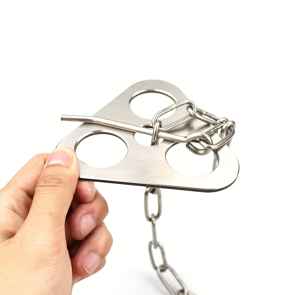 Stainless Steel Camping Tripod - đánh giá và giá Camping Cooking Rice