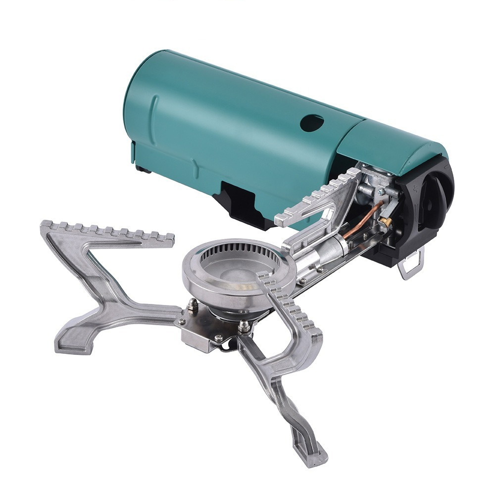 BRS-99 Camping Outdoor Portabl - đánh giá và giá Cooking On Camping Stove