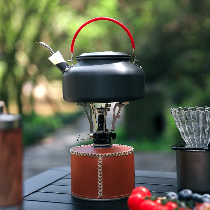 Picnic Camping Integrated Mini - đánh giá và giá Camping Cooking Fire Stove