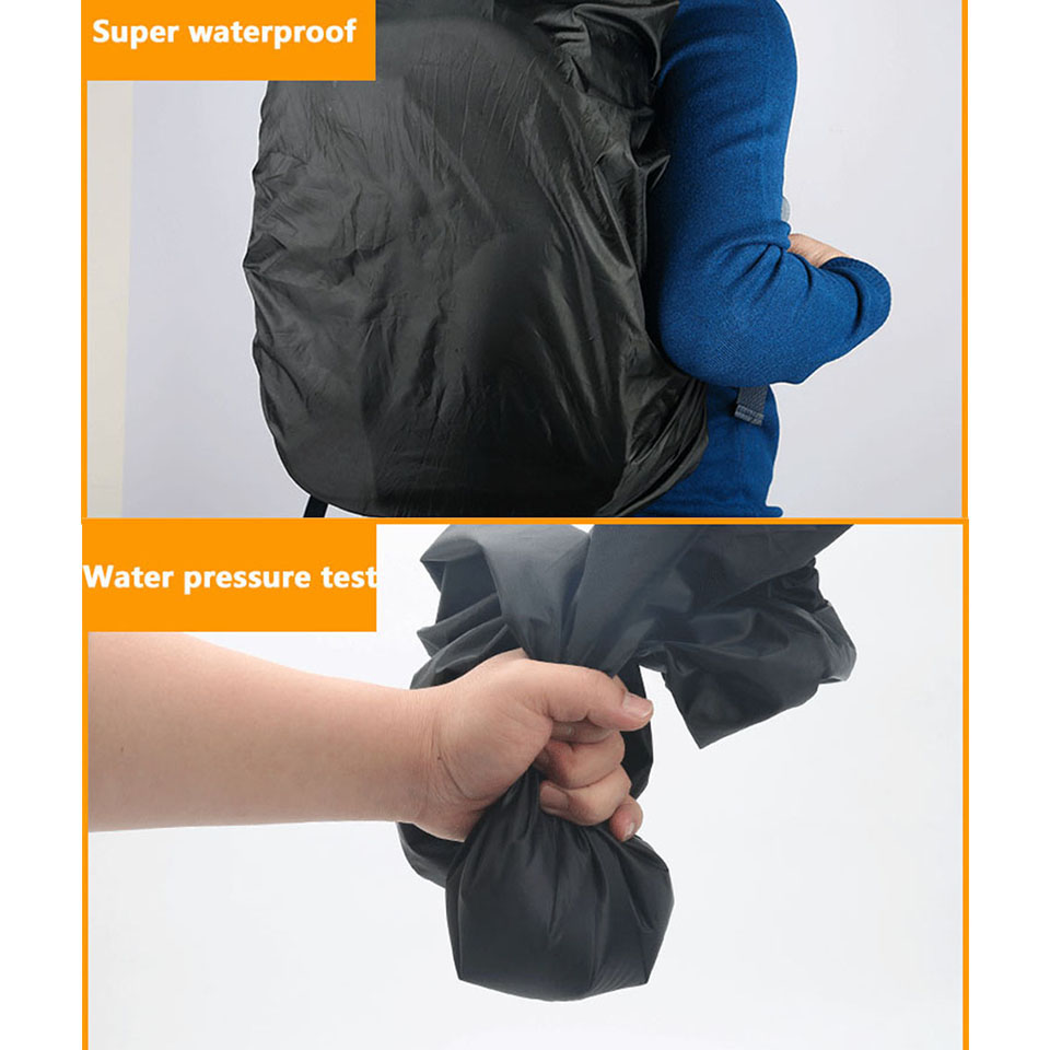 KoKossi 1Pcs 25-60L Rain Cover - đánh giá và giá Camping Cooking Cover