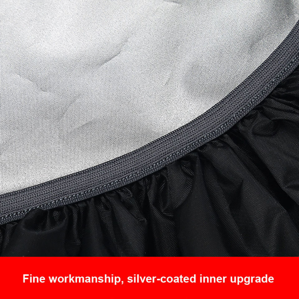 KoKossi 1Pcs 25-60L Rain Cover - đánh giá và giá Camping Cooking Cover