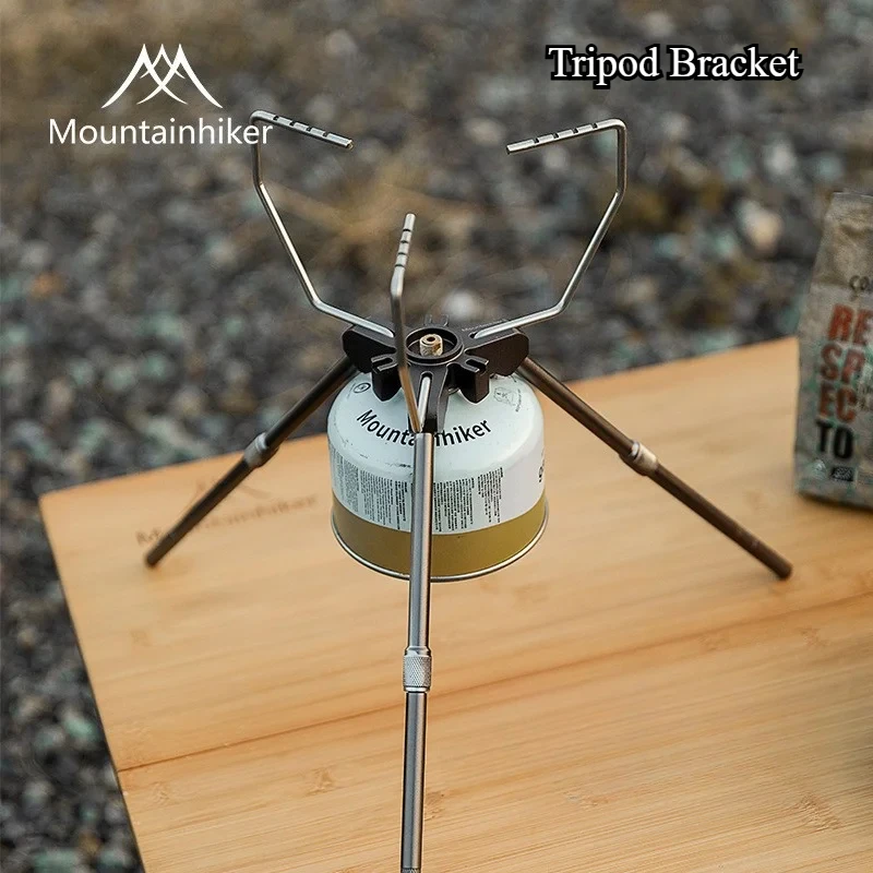 MOUNTAINHIKER Tripod Bracket C - đánh giá và giá Camping Cooking Butane