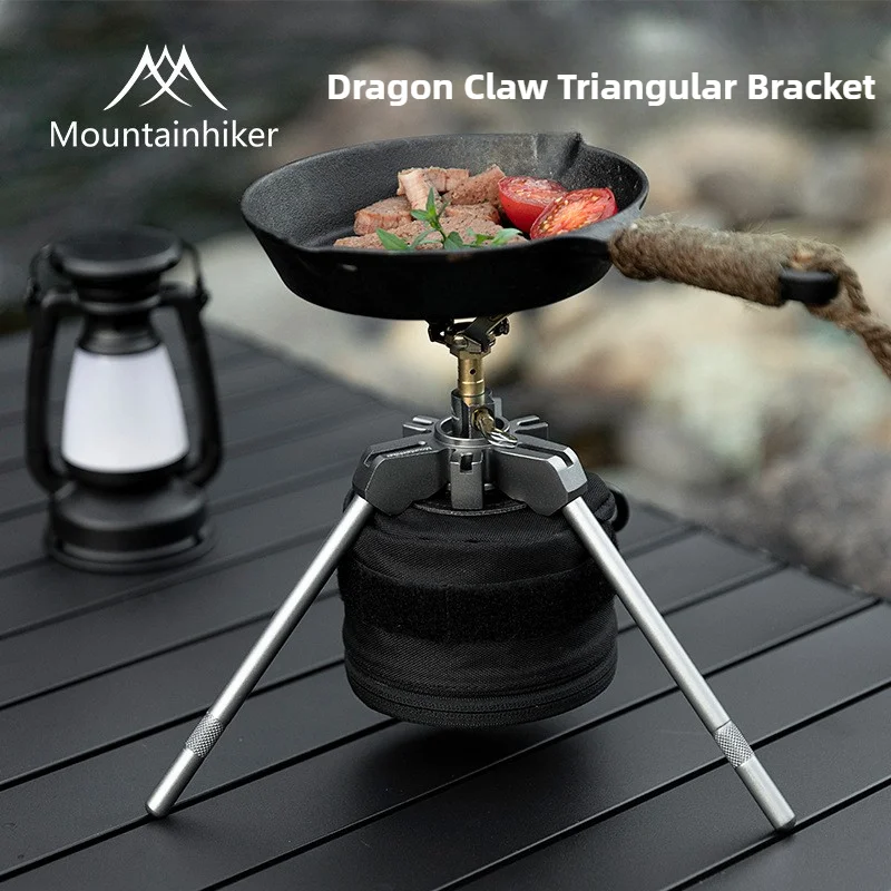 MOUNTAINHIKER Tripod Bracket C - đánh giá và giá Camping Cooking Butane