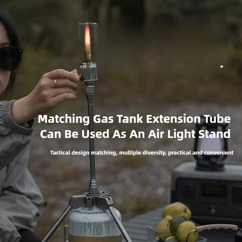 MOUNTAINHIKER Tripod Bracket C - đánh giá và giá Camping Cooking Butane