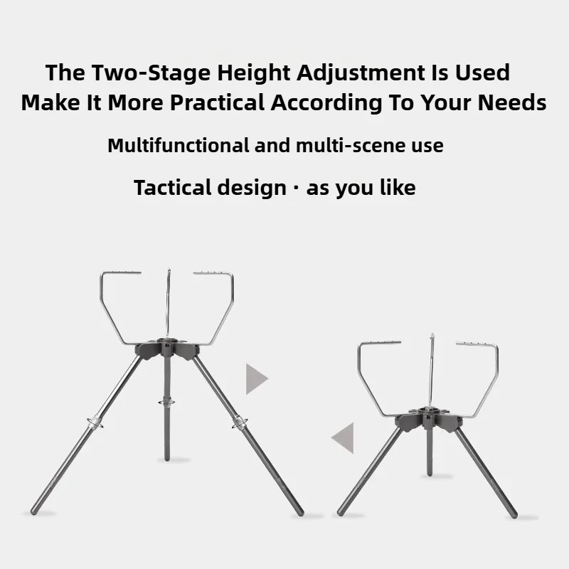 MOUNTAINHIKER Tripod Bracket C - đánh giá và giá Camping Cooking Butane
