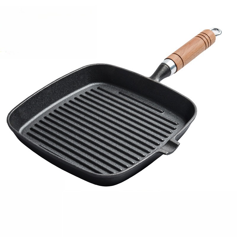 Uncoated Cast Iron Skillet, St - đánh giá và giá Skillet Cast Iron Camp