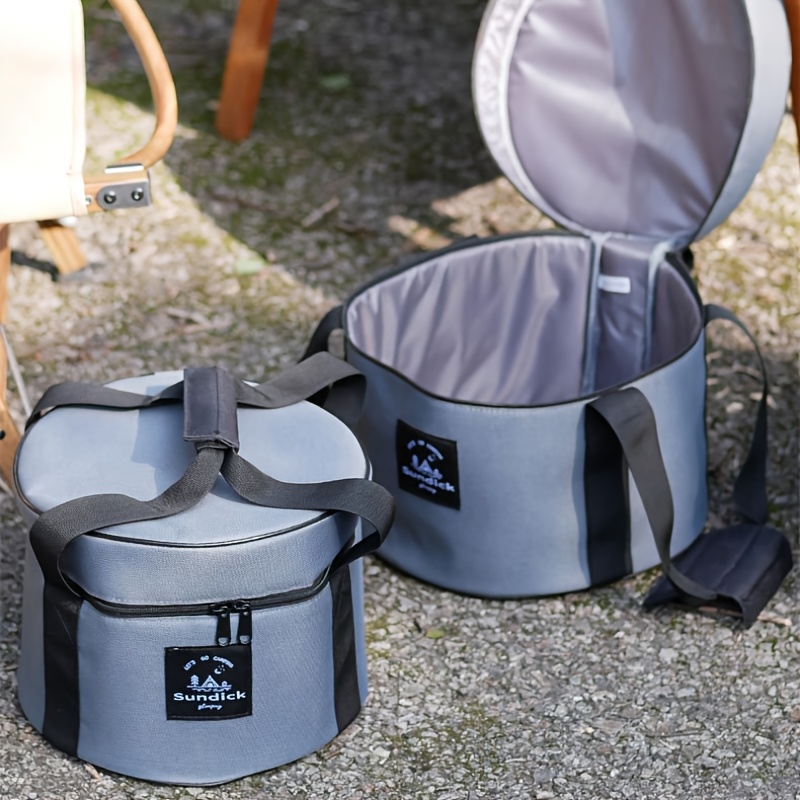 Camping Cookware Barrel Storag - đánh giá và giá Camping Cooking Books