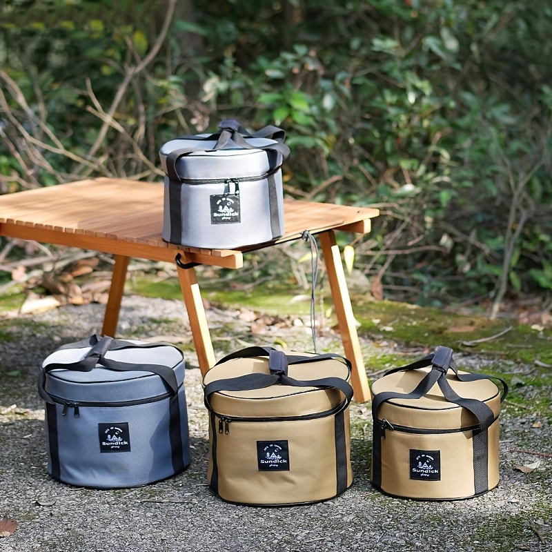 Camping Cookware Barrel Storag - đánh giá và giá Camping Cooking Books