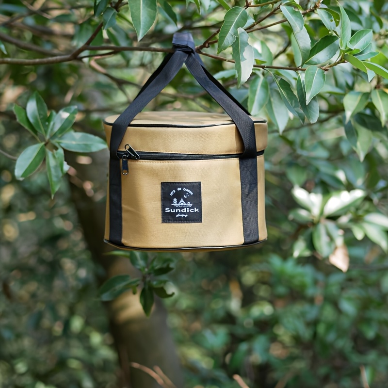 Camping Cookware Barrel Storag - đánh giá và giá Camping Cooking Books