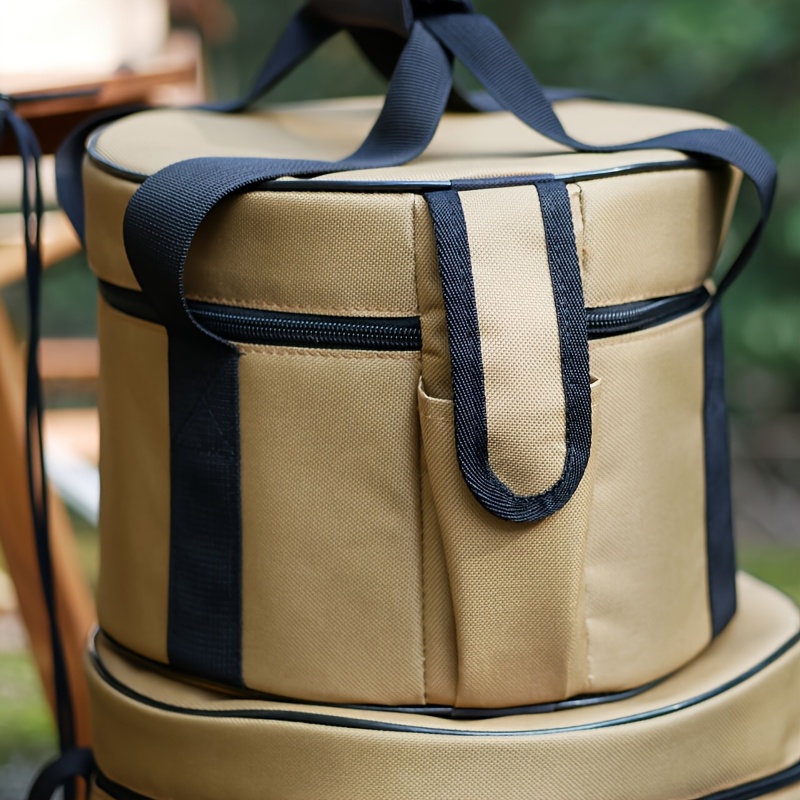 Camping Cookware Barrel Storag - đánh giá và giá Camping Cooking Books