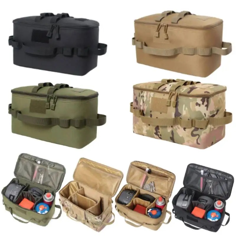 Tactical Camping Storage Bag G - đánh giá và giá Camping Cooking Books