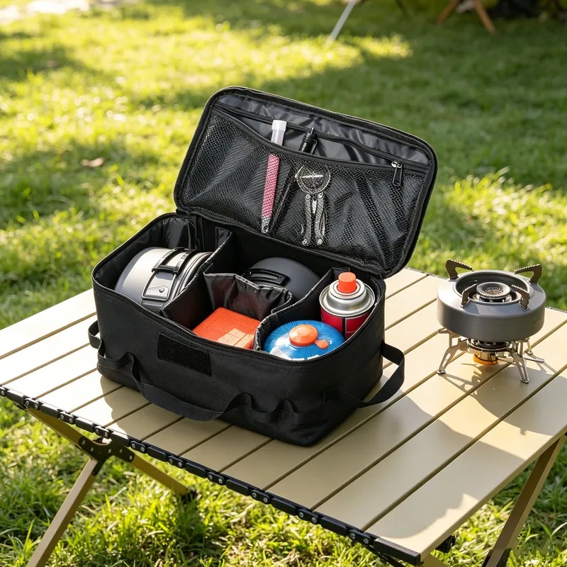 Tactical Camping Storage Bag G - đánh giá và giá Camping Cooking Books
