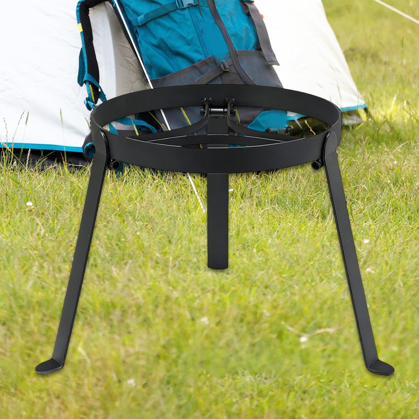 Foldable Cooking Campfire Trip - đánh giá và giá Camping Cooking Books