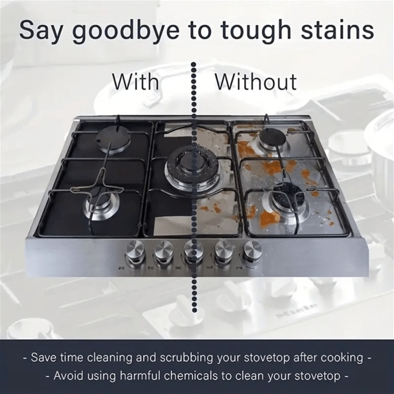 Gas Stove Protector Pad,Gas St - đánh giá và giá Camping Cooking Cover
