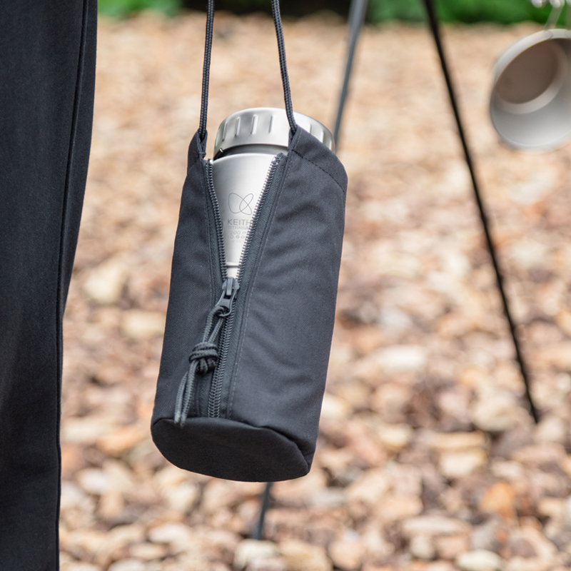 KEITH Pure Titanium Nesting Ca - đánh giá và giá Camping Cooking Books