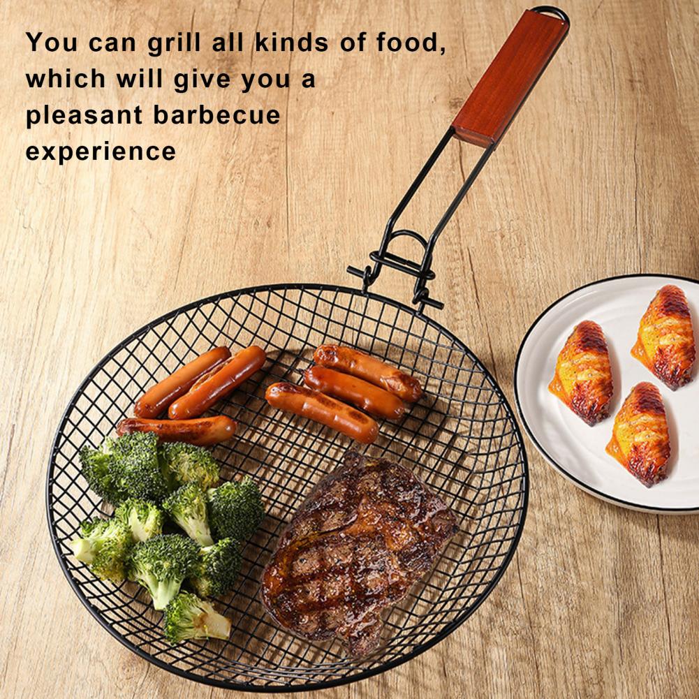 Reusable Folding Camping Cooki - đánh giá và giá Camping Cooking Basket